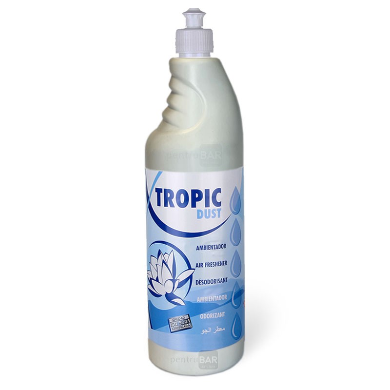TROPIC DUST [DERMO] 1L - Professional Air Freshner