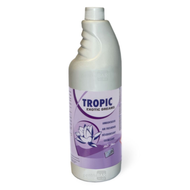 Ambientador Profesional TROPIC EXOTIC DREAMS (Almendra) 1L [DERMO] España