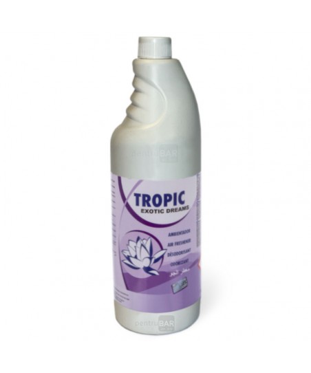 Ambientador Profesional TROPIC EXOTIC DREAMS (Almendra) 1L [DERMO] España