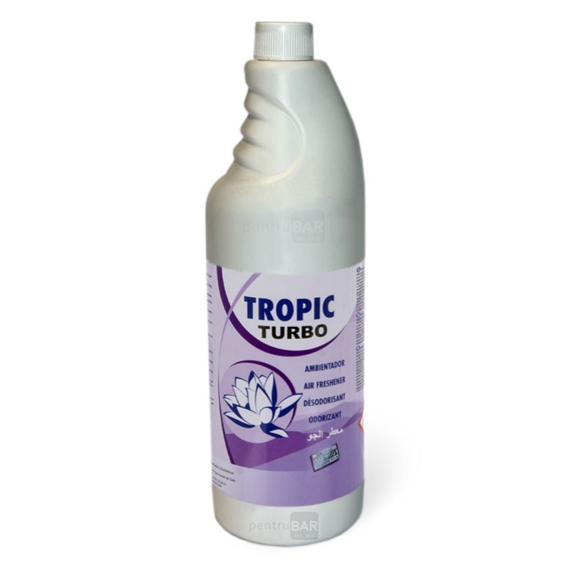 Professional Air Freshener [DERMO] TROPIC TURBO (Bubble Gum) 1L