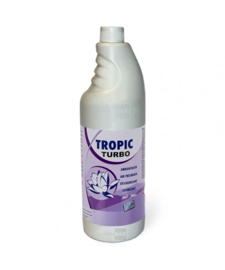 Professional Air Freshener [DERMO] TROPIC TURBO (Bubble Gum) 1L