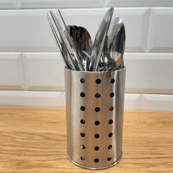 Escurridor de CUBIERTOS de Metal PERFORADO