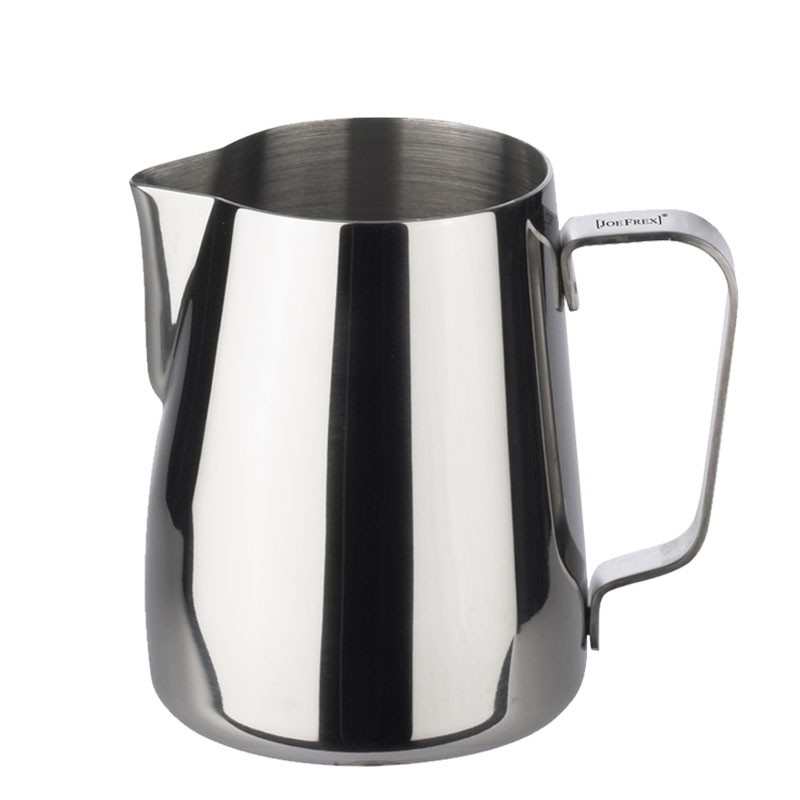 Jarra de Leche 350ml IDEAL SPOUT [JoeFrex] Milk Jug