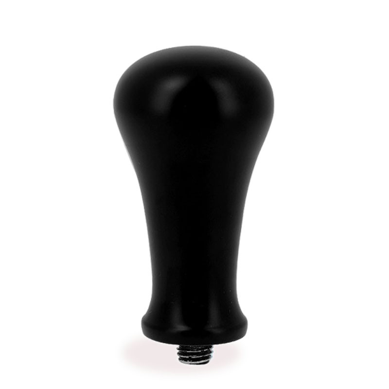 Coffee Tamper Handle MOTTA , Wood - Black