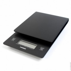 Barista V60 DRIP SCALE [HARIO] with Built-in Timer