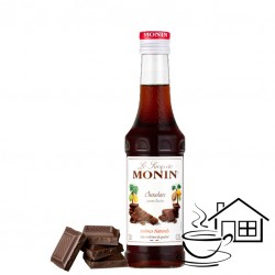 250ml - CHOCOLATE Syrup [MONIN]