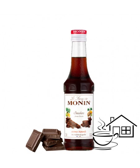 250ml - Sirope CHOCOLATE [MONIN]