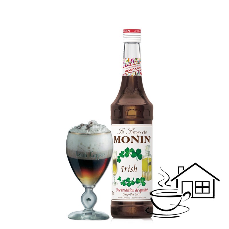 250ml - Sirope IRISH [MONIN]