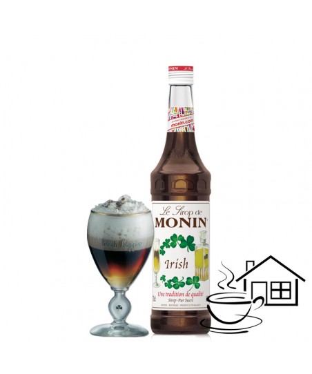 250ml - IRISH Syrup [MONIN]