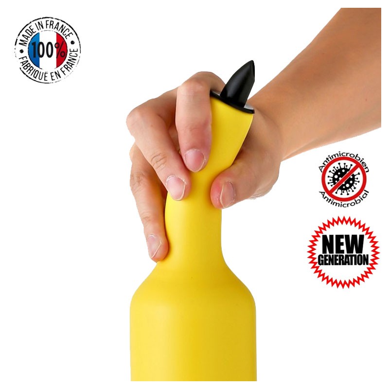 Flair Bottle - FLYBOTTLE TRAINING / Soft Yellow