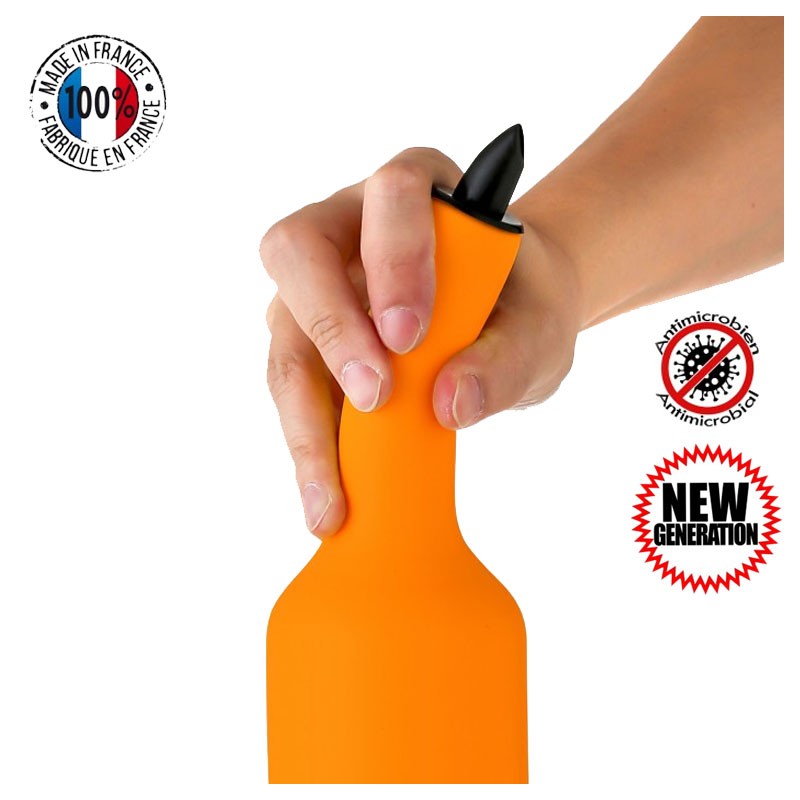 Botella Flair - FLYBOTTLE TRAINING / Suave Naranja