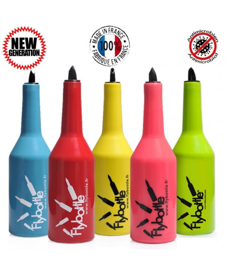 Botella Flair PRO (Medium) [FLYBOTTLE ] (Diferentes Colores)