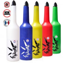 Flair Bottle CLASSIC (Hard) [FLYBOTTLE] (Different Colors)
