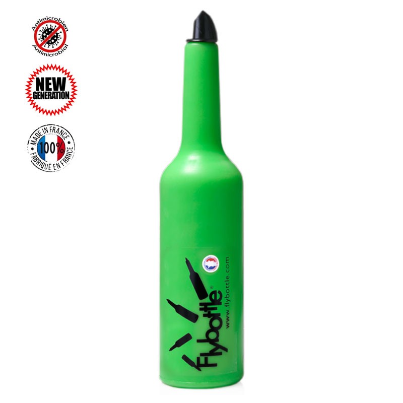 Flair Bottle - FLYBOTTLE CLASSIC / Hard green