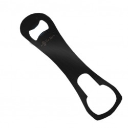 Speed Opener DOG BONE NEGRO MATE [THE BARS] Abridor Profesional