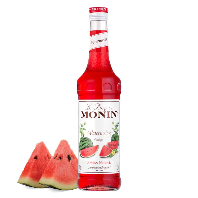 Sirope WATERMELON / SANDÍA [MONIN] 0,7L