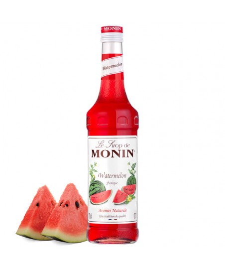 Sirope WATERMELON / SANDÍA [MONIN] 0,7L