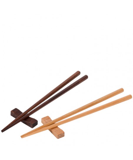Bamboo Chopsticks, for Sushi - SET of 2 Pairs