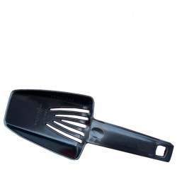 BLACK Ice Scoop [THE BARS] with Drainage 10oz
