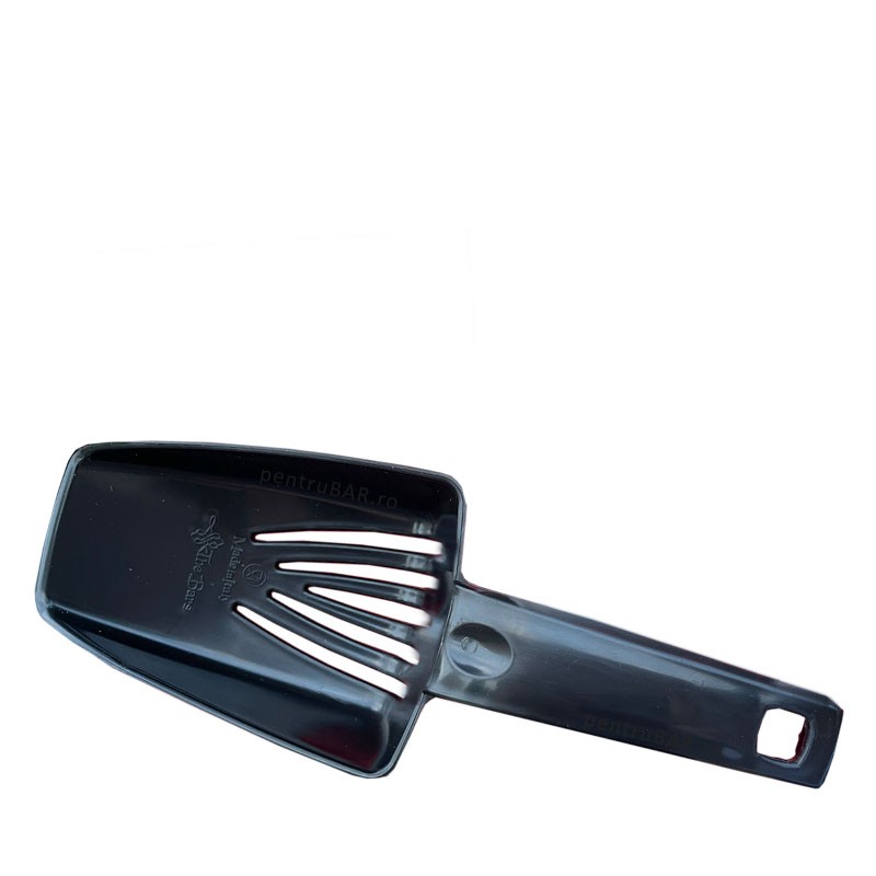 BLACK Ice Scoop [THE BARS] with Drainage 10oz