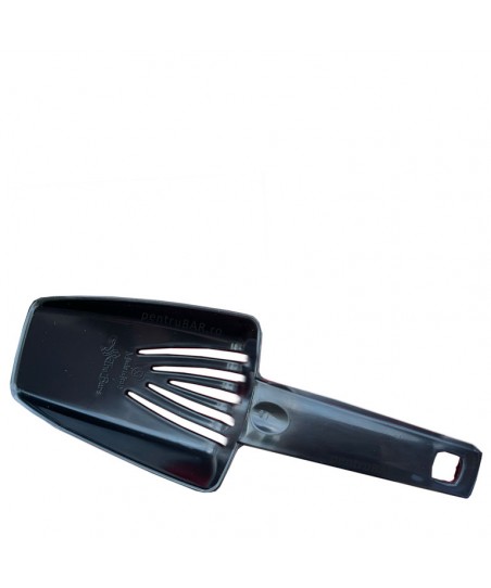 BLACK Ice Scoop [THE BARS] with Drainage 10oz