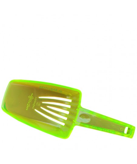 Neon GREEN Ice Scoop [THE BARS] with Drainage 10oz