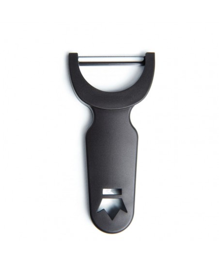 Pelador de Cítricos [Cocktail KINGDOM] Cuchillo Decorador con Hoja de Metal