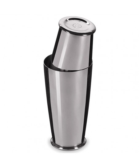 Set of LEOPOLD® TIN +TIN Boston Shaker [Cocktail KINGDOM] Weighted