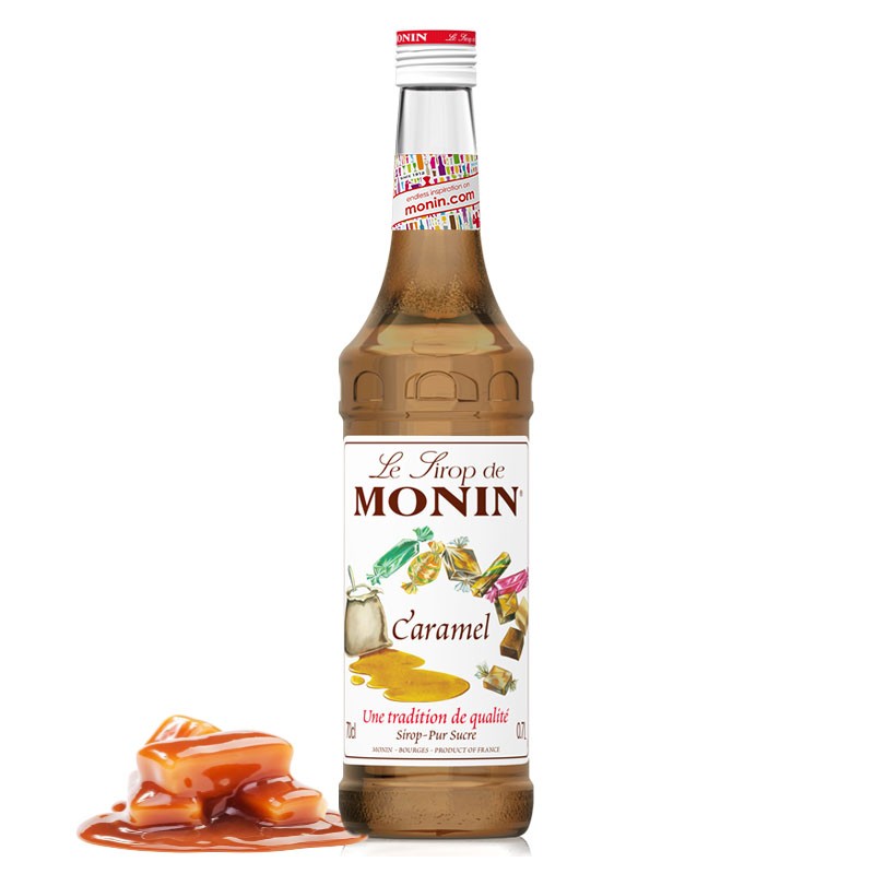Sirope CARAMELO [MONIN] 0,7L