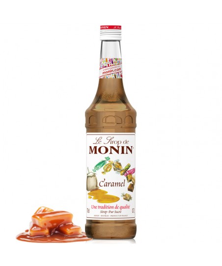 Sirope CARAMELO [MONIN] 0,7L