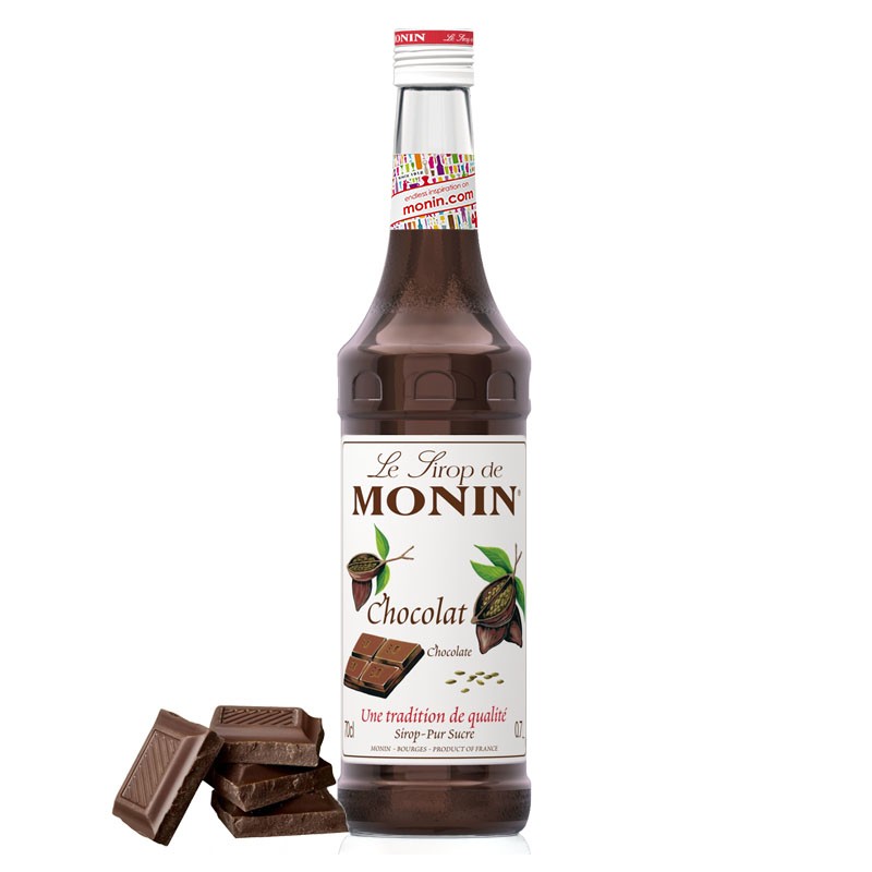 Sirope CHOCOLATE [MONIN] 0,7L