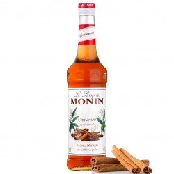 CINNAMON Syrup [MONIN] 0,7L