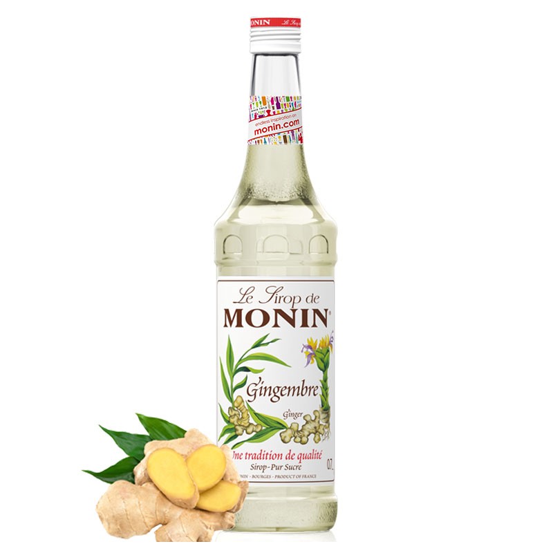 GINGER Syrup [MONIN] 0,7L