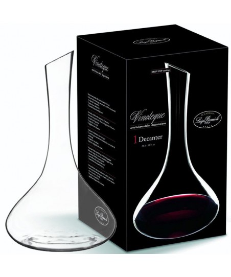Decantador de Vino Tinto VINOTEQUE (Cristal) [BORMIOLI] 0,75L