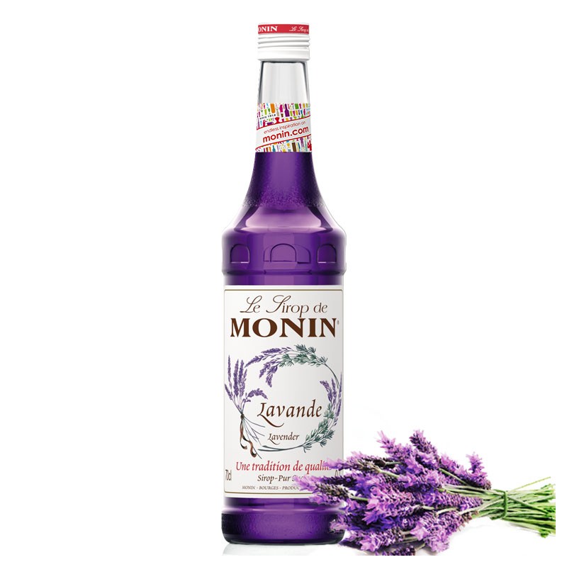 LAVENDER Syrup [MONIN] 0,7L