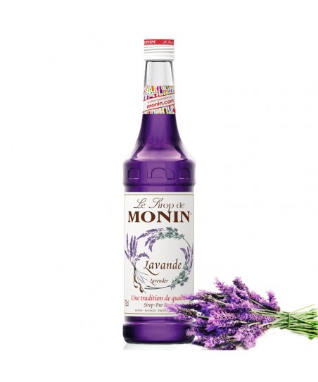LAVENDER Syrup [MONIN] 0,7L