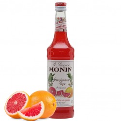 PINK GRAPEFRUIT Syrup [MONIN] 0,7L