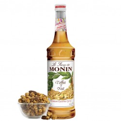 TOFFEE NUT Syrup [MONIN] 0,7L