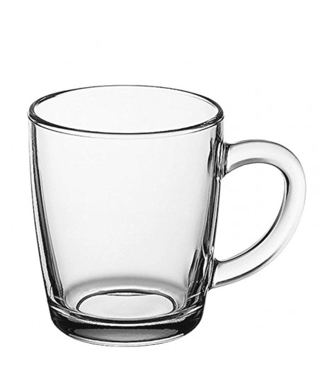 BASIC Tea Cup [PASABAHCE] 340ml
