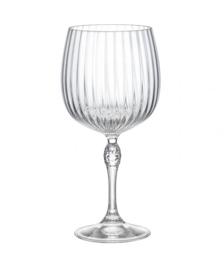 Copa AMERICA '20s Gin Tonic [BORMIOLI] 745ml