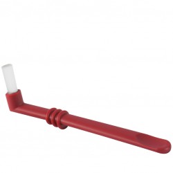 RED Cleaning Brush [JoeFrex] - for GROUP SHOWER Screen of Coffee Machine