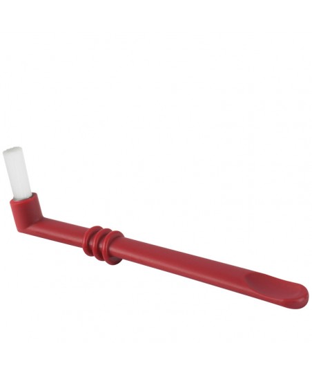 RED Cleaning Brush [JoeFrex] - for GROUP SHOWER Screen of Coffee Machine