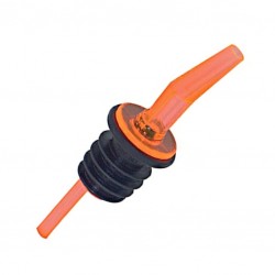 Tapón Vertedor PRO NARANJA [THE BARS] Pourer Profesional