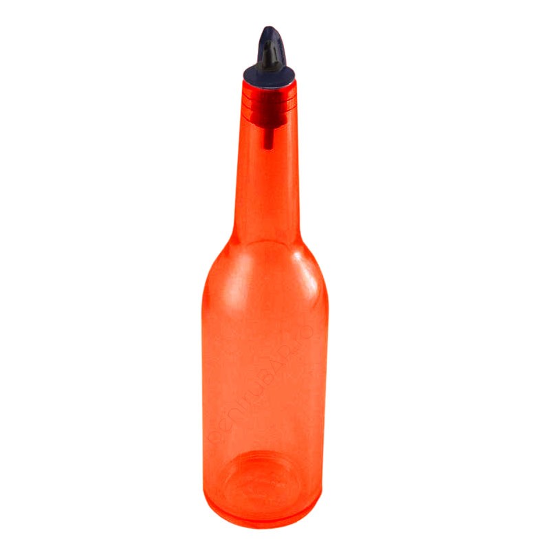 Botella Flair KRYPTONITE [THE BARS] NARANJA