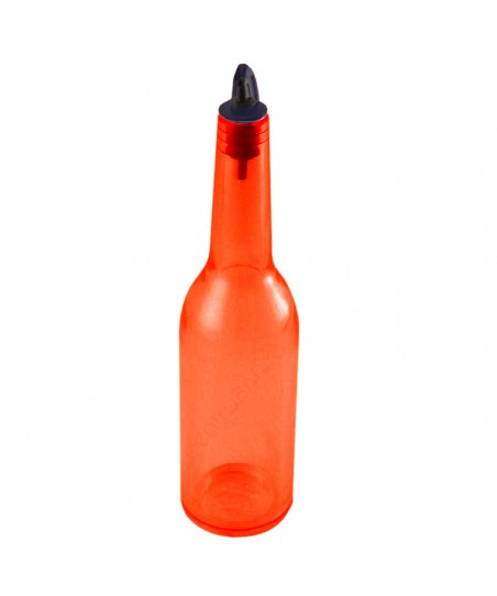 Botella Flair KRYPTONITE [THE BARS] NARANJA