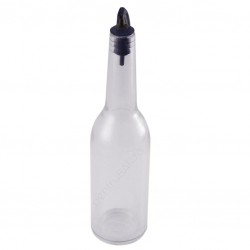 KRYPTONITE CLEAR Flair Bottle [THE BARS] Training Bottle