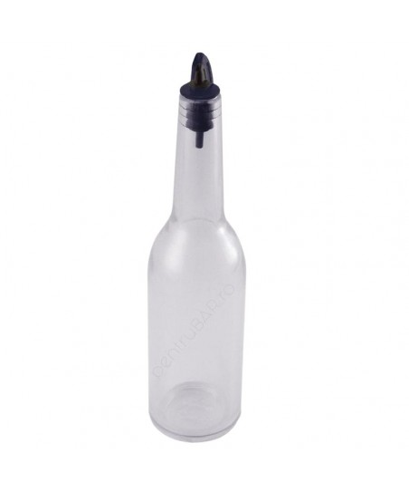 KRYPTONITE CLEAR Flair Bottle [THE BARS] Training Bottle