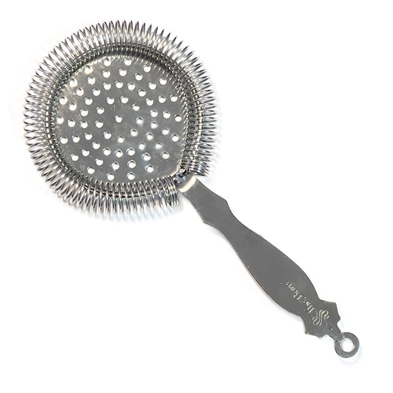 Colador Cóctel Hawthorne CLÁSICO [THE BARS] Profesional Cocktail Strainer