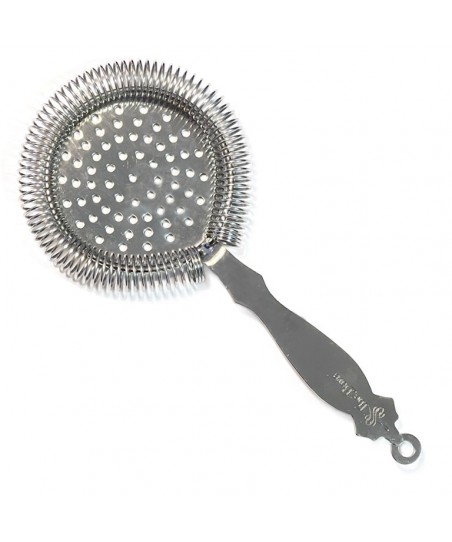 Colador Cóctel Hawthorne CLÁSICO [THE BARS] Profesional Cocktail Strainer