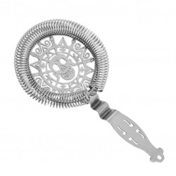 Hawthorne Strainer SKULL [MEZCLAR] Colador de Cócteles